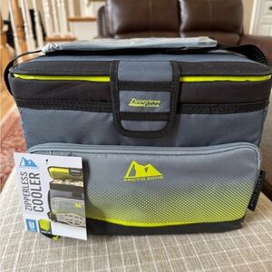 Artic Zone 12 Can Zipperless Cooler